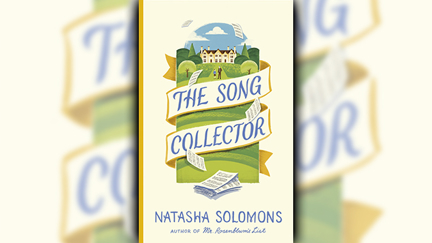 Stephanie Jones: Book Review - The Song Collector by Natasha Solomons
