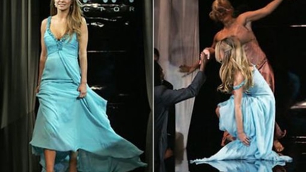 Top Model Catwalk Fails