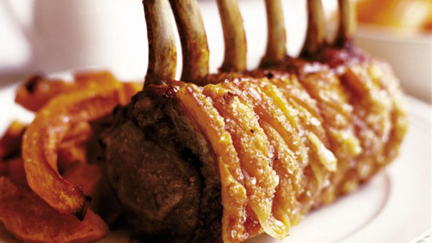 Roast Loin of Pork Recipe