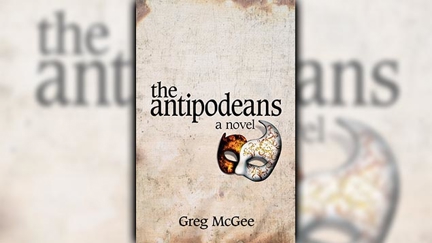 Stephanie Jones: Book Review - The Antipodeans by Greg McGee