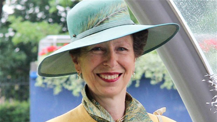 Princess Anne has arrived in Wellington