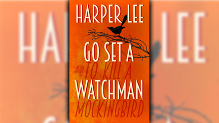 Stephanie Jones: Book Review - Go Set A Watchman by Harper Lee