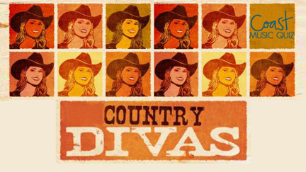 Country Divas (Part 2) Music Quiz