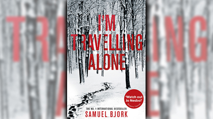 Stephanie Jones: Book Review - I’m Travelling Alone by Samuel Bjørk