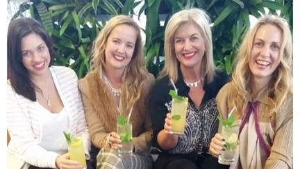 NZ Fashion Week 2015