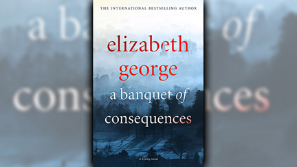 Stephanie Jones: Book Review - A Banquet of Consequences by Elizabeth George