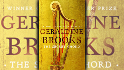 Stephanie Jones: Book Review - The Secret Chord by Geraldine Brooks