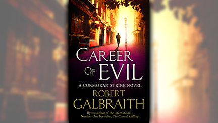 Stephanie Jones: Book Review - Career of Evil by Robert Galbraith