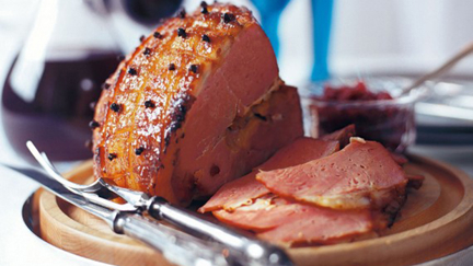 Fully Festive Ham Recipe