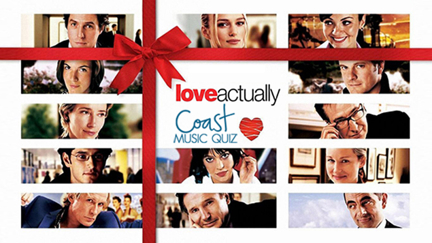 Love Actually Music Quiz