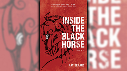 Stephanie Jones: Book Review - Inside the Black Horse by Ray Berard