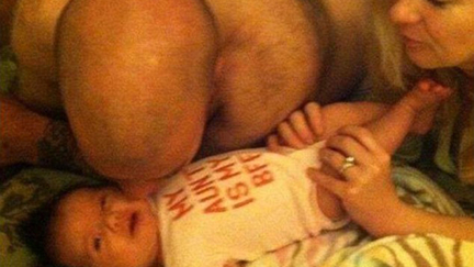 The 'Disturbing' Photo That Has The Internet Talking