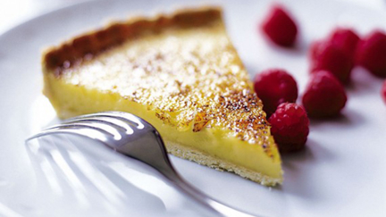 Classic Lemon Tart Recipe