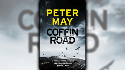 Stephanie Jones: Book Review - Coffin Road by Peter May