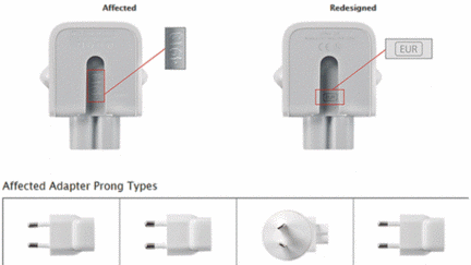 Shocking product recall from Apple!