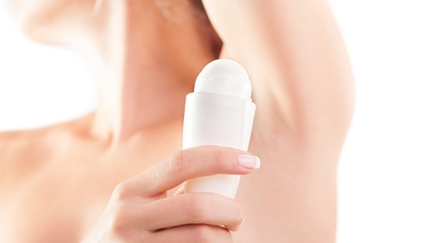 Apparently we've all been using deodorant wrong