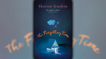 Stephanie Jones: Book Review - The Forgetting Time by Sharon Guskin