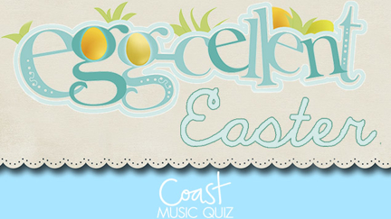 Eggcellent Easter Music Quiz