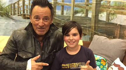 Bruce Springsteen Wrote A Late Note For A 9-Year-Old Fan