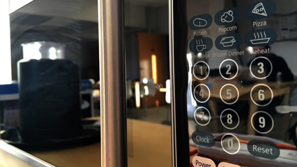 Did You Know Your Microwave's Preset Buttons Are A Lie?