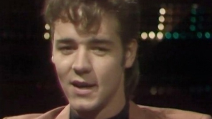 Russell Crowe: Shazam! 1985