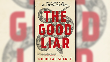 Stephanie Jones: Book Review - The Good Liar by Nicholas Searle