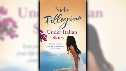 Stephanie Jones: Book Review - Under Italian Skies by Nicky Pellegrino