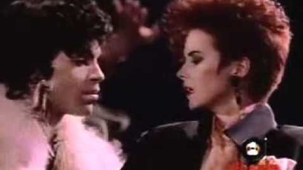 Sheena Easton and Prince: U Got The Look