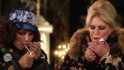 Absolutely Fabulous: The Trailer