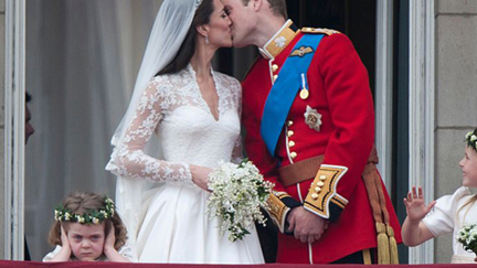 Remember Prince William and Princess Kate's grumpy flower girl? Well this is her now ...