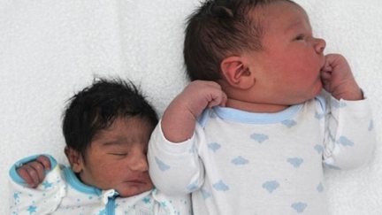 Woman Gives Birth To 5.9kg Baby!