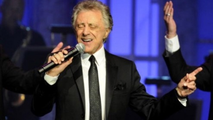 Frankie Valli: My Eyes Adored You