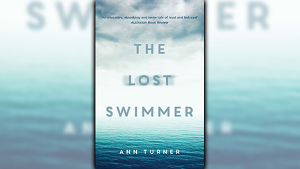 Stephanie Jones: Book Review - The Lost Swimmer by Ann Turner