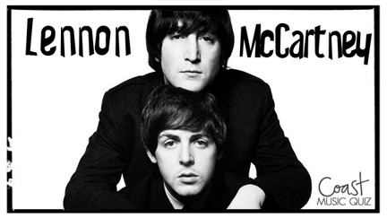 Lennon-McCartney Music Quiz