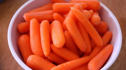 In Case You Didn't Already Know, Baby Carrots Are A Massive Lie