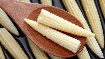 Baby Carrots Are A Lie - But What About Adorable Baby Corn?