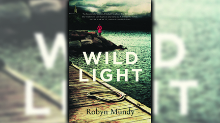 Stephanie Jones: Book Review - Wildlight by Robyn Mundy