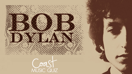 Bob Dylan's Music Quiz