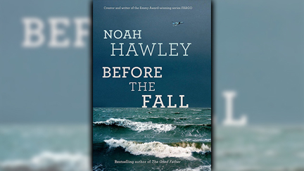 Stephanie Jones: Book Review - Before the Fall by Noah Hawley