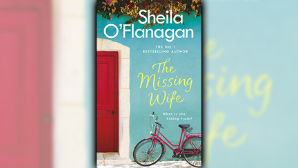 Stephanie Jones: Book Review - The Missing Wife by Sheila O’Flanagan