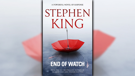 Stephanie Jones: Book Review - End Of Watch by Stephen King