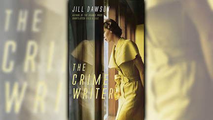 Stephanie Jones: Book Review - The Crime Writer by Jill Dawson