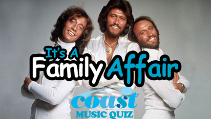 It's A Family Affair Music Quiz