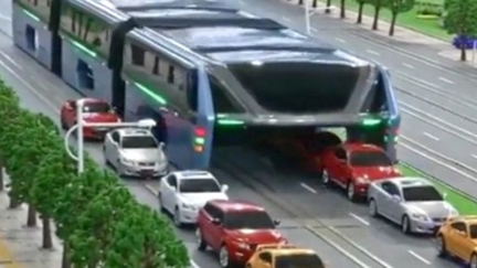 TRANSIT FOR THE FUTURE ...