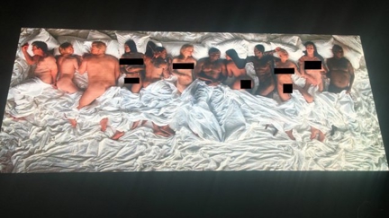 Who's real, who's fake?