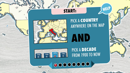 This Musical Time Machine Is Awesome!