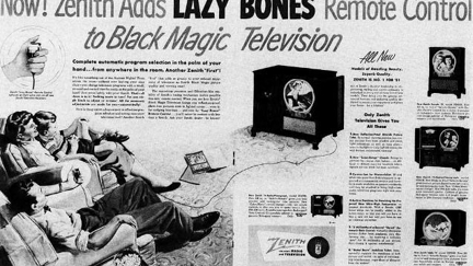 A big day for Couch Potatoes everywhere!