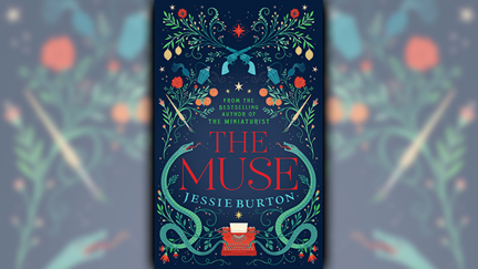 Stephanie Jones: Book Review - The Muse by Jessie Burton