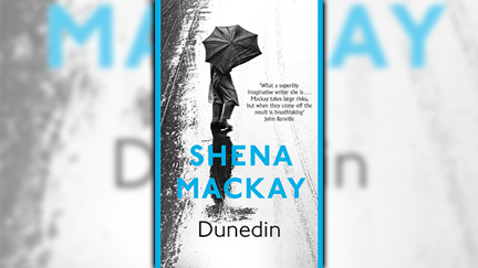 Stephanie Jones: Book Review - Dunedin by Shena Mackay