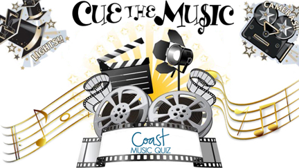 Lights, Camera, Cue The Music Quiz